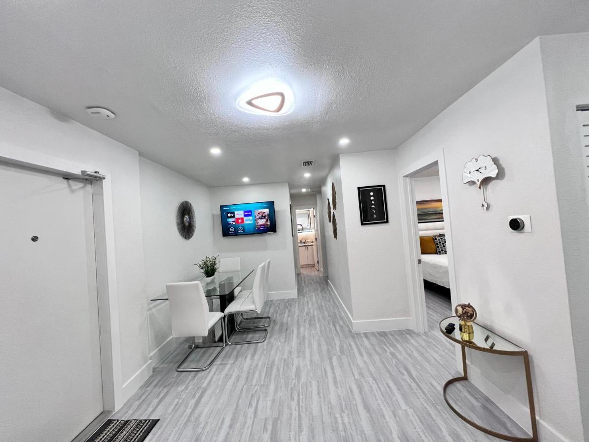 Stylish 2 Bedrooms Apartment By Miami International Airport Exterior foto